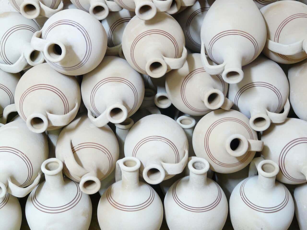 Arte cerâmica do Soalheiro
